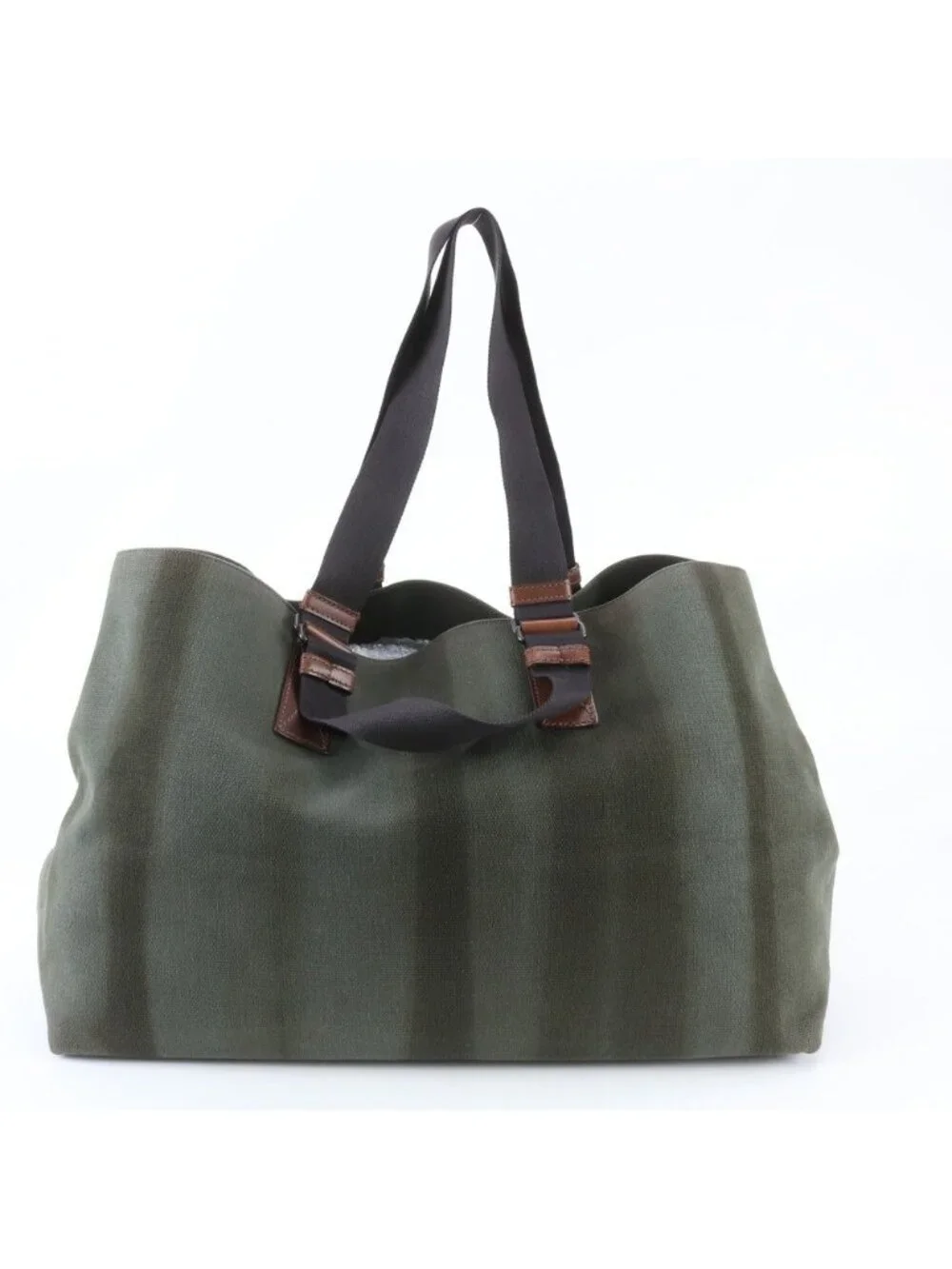 Bottega Veneta Leather 2-Way Tote Bag Shoulder Business Document